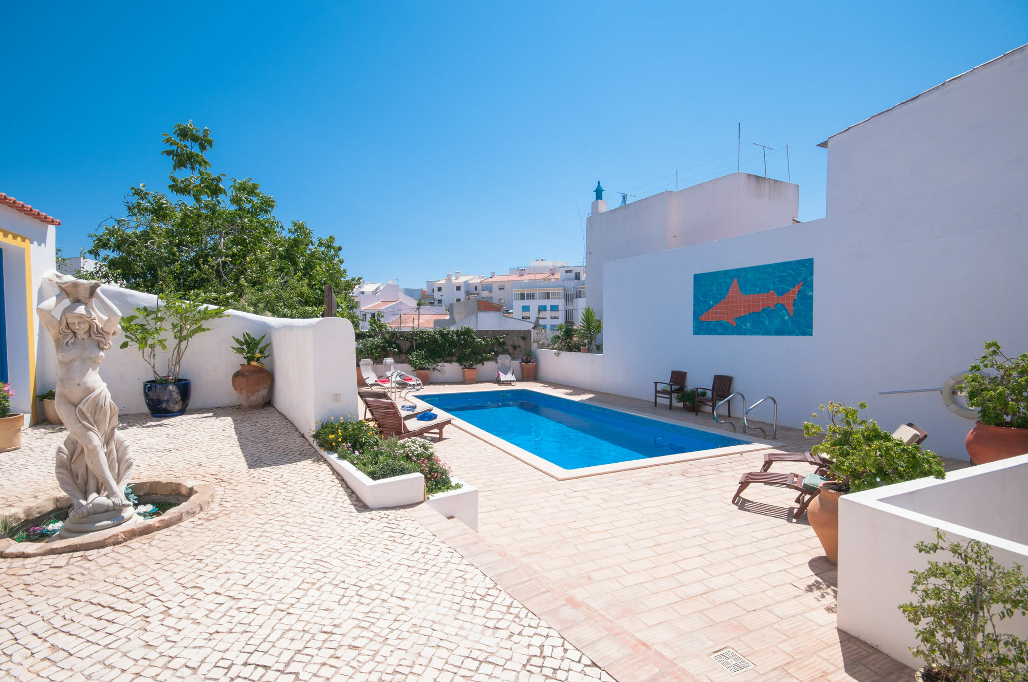 Rio Arade Algarve Manor House Hotel Estombar Exterior photo