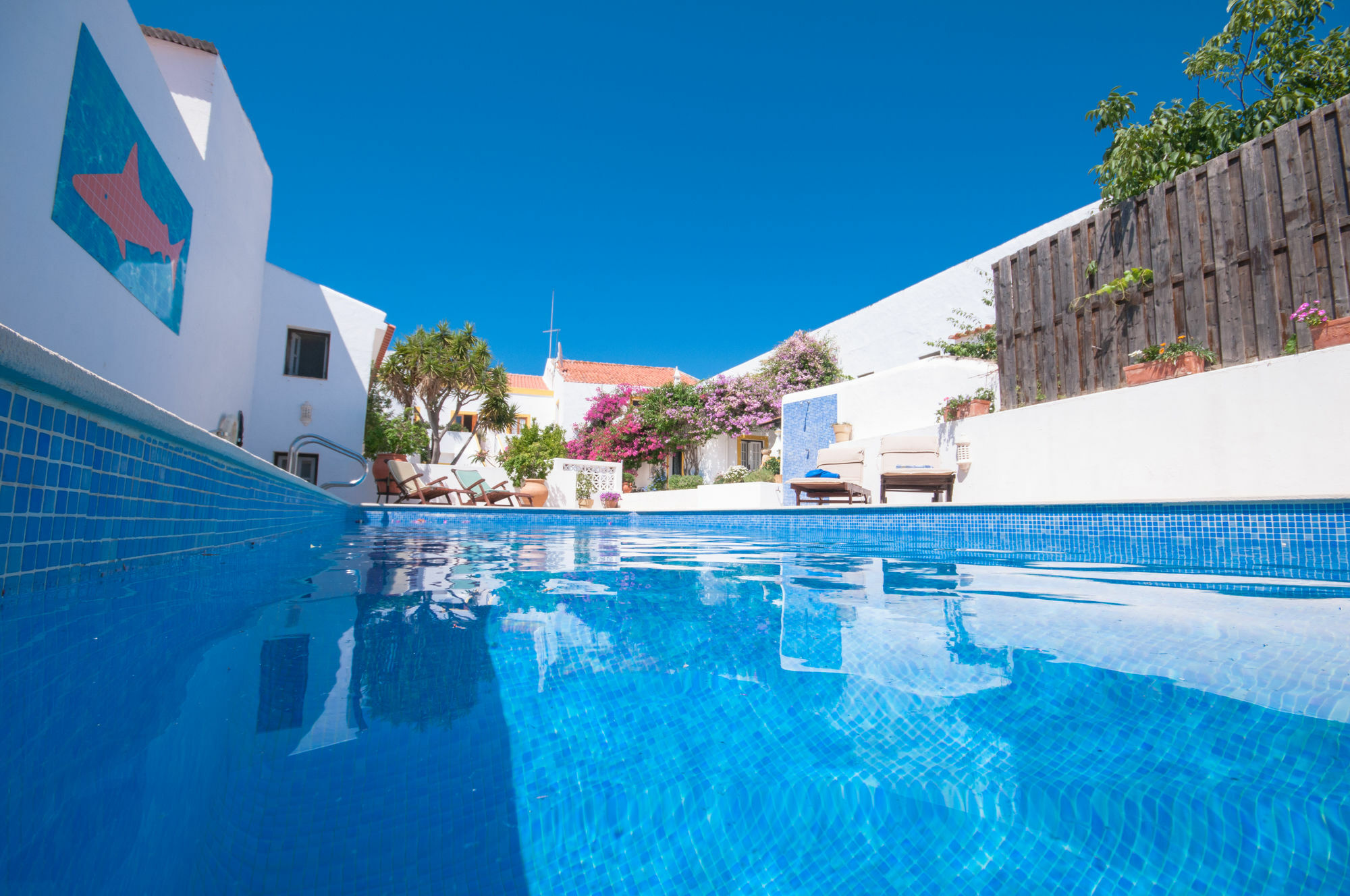 Rio Arade Algarve Manor House Hotel Estombar Exterior photo