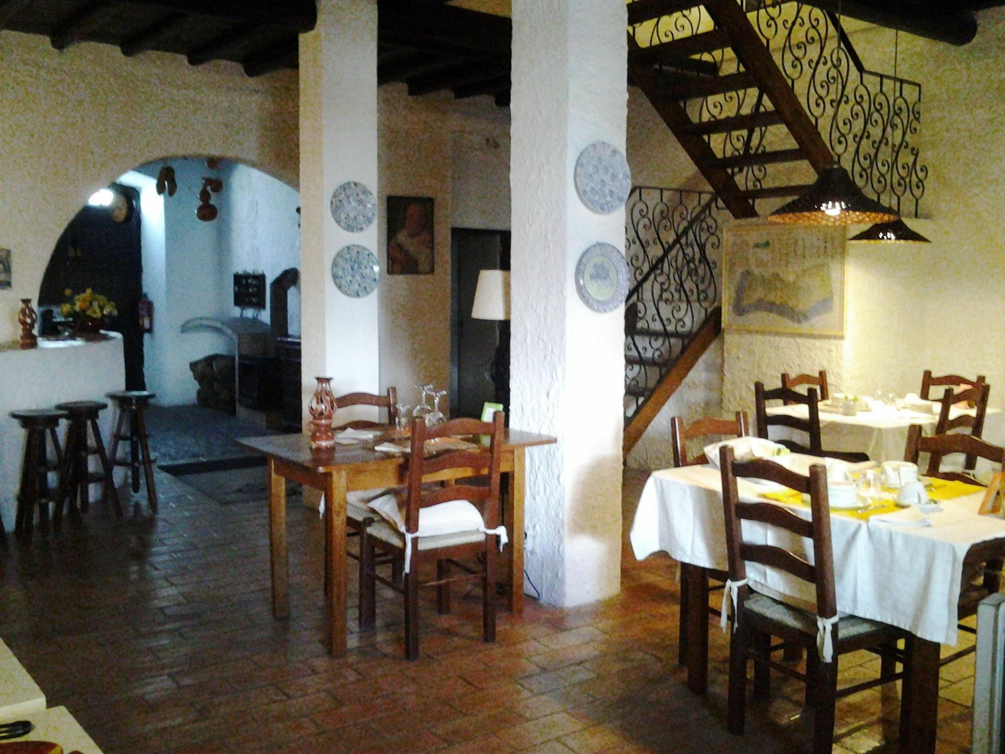 Rio Arade Algarve Manor House Hotel Estombar Exterior photo